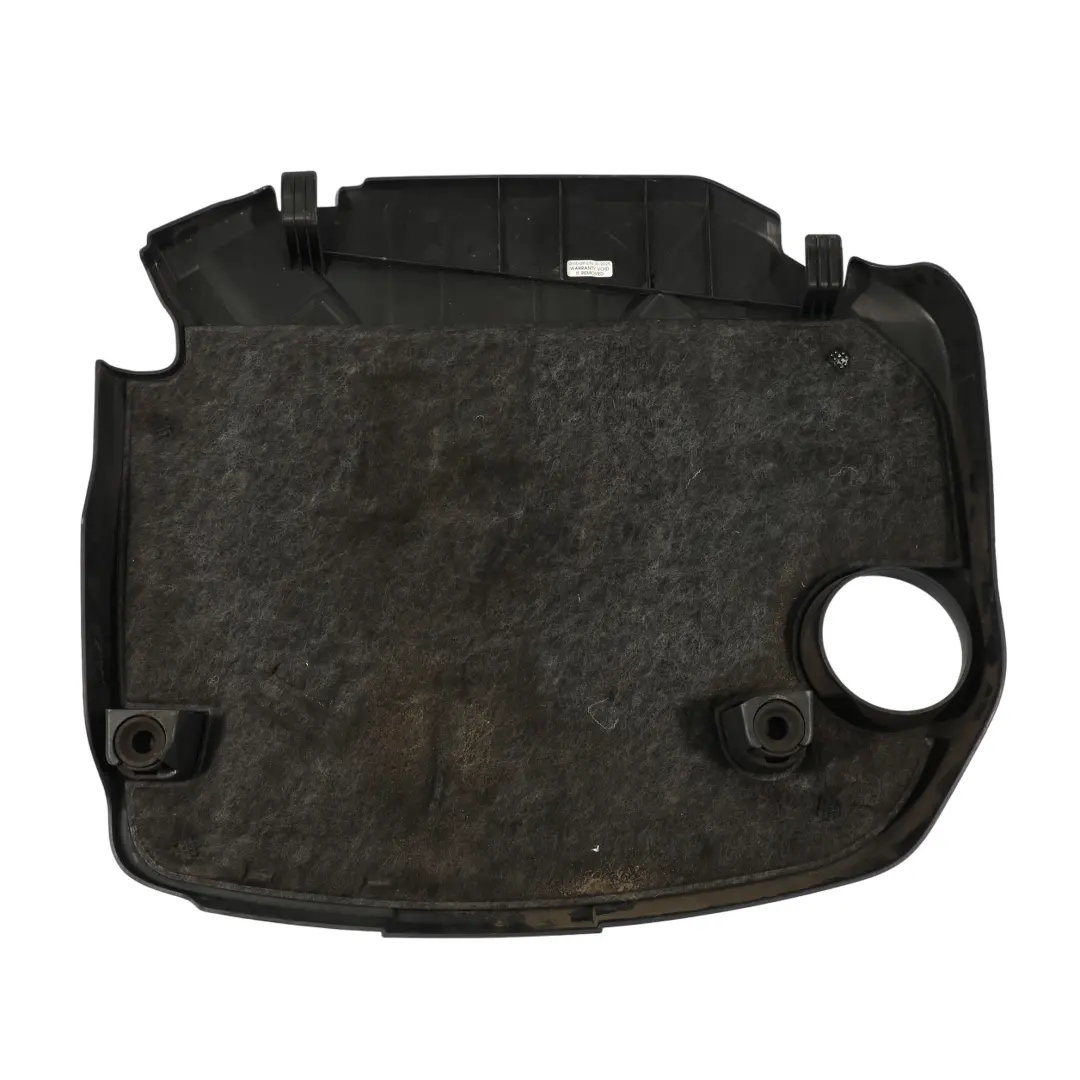 N47N Tapa acústica del motor Tapa del panel del motor para BMW F20 F21 F30 con número de pieza 7810800 BMW F20 F21 F30 N47N Tapa acústica del motor Tapa del panel del motor - SKU 7810800-1 - Número de pieza 7810800