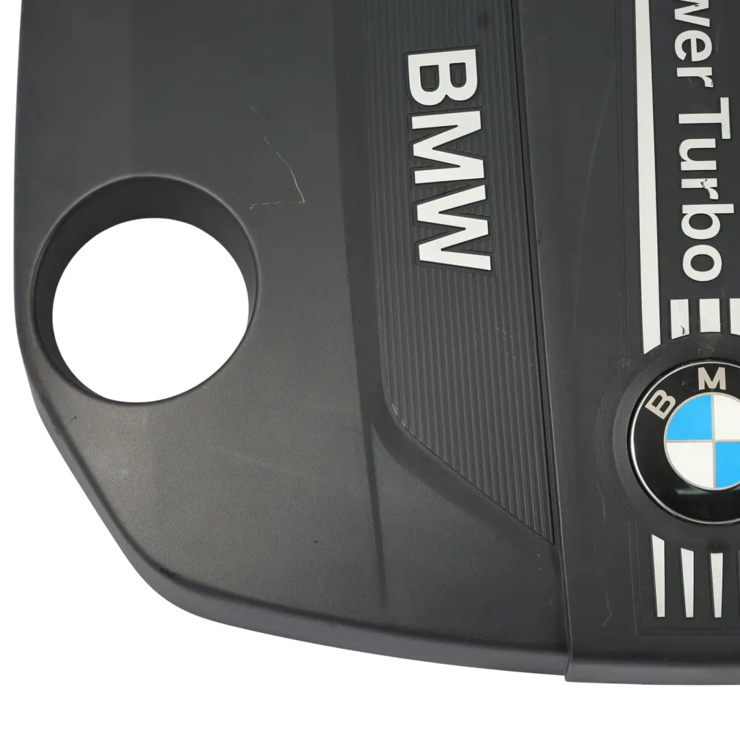 N47N Cache Moteur de Couverture Acoustic pour BMW F20 F21 F30 F31 F32 Diesel à propos du numéro de pièce 7810800 BMW F20 F21 F30 F31 F32 Diesel N47N Cache Moteur de Couverture Acoustic - SKU 7810800-1 - Numéro de pièce 7810800