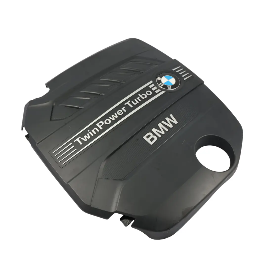 N47N Cache Moteur de Couverture Acoustic pour BMW F20 F21 F30 F31 F32 Diesel à propos du numéro de pièce 7810800 BMW F20 F21 F30 F31 F32 Diesel N47N Cache Moteur de Couverture Acoustic - SKU 7810800-1 - Numéro de pièce 7810800