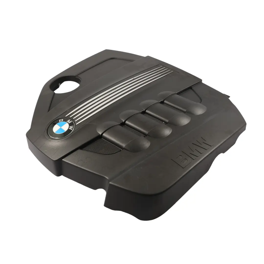 BMW E90 E91 E92 E93 LCI Diesel N47N Motor Akustik Abdeckung - SKU 7810852-3 - Teilenummer 7810852