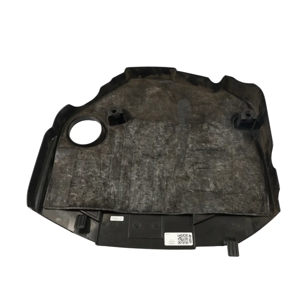 BMW E90 E91 E92 E93 LCI Diesel N47N Motor Akustik Abdeckung - SKU 7810852-3 - Teilenummer 7810852