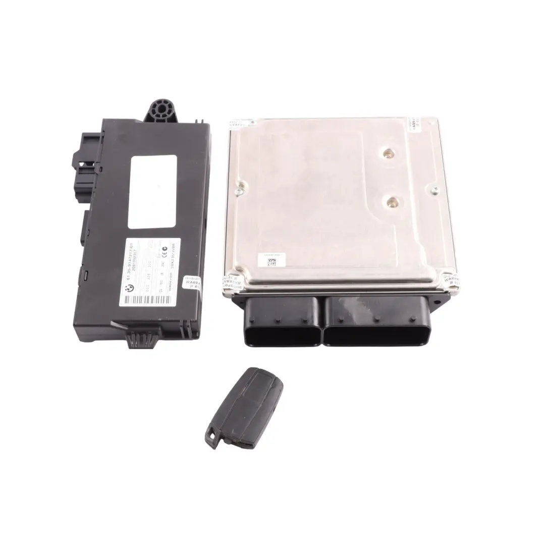 BMW E60 E90 E70 3.0Sd 335D 535D M57N2 Komputer Silnika DDE Zestaw - SKU 7810980-2 - Numer Części 7810980