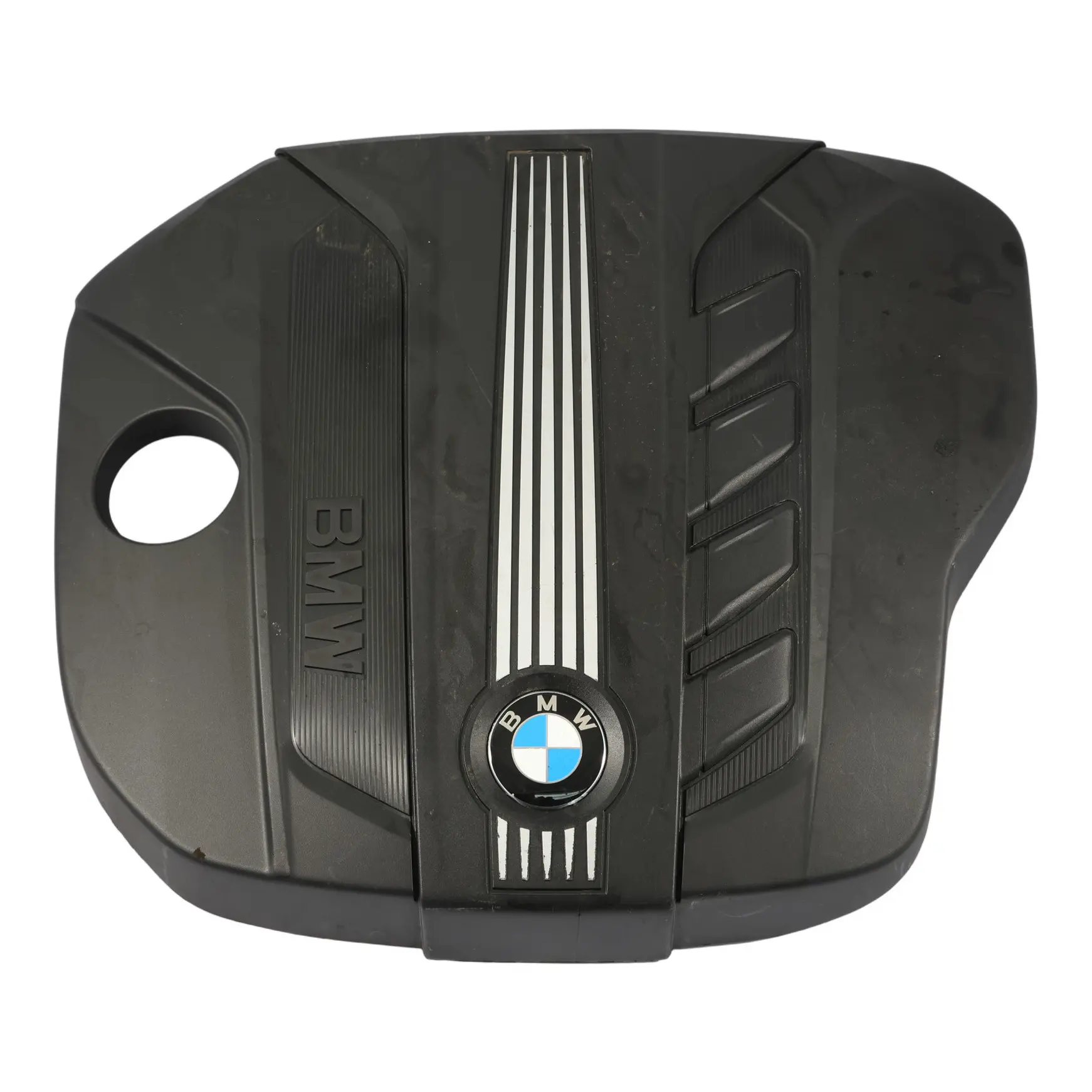 BMW X3 F25 Motore Acoustic Trim Cover Pannello Superiore N47N Diesel 7811024