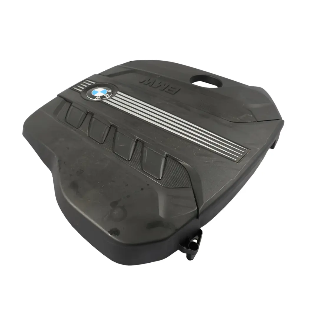 BMW X3 F25 Motore Acoustic Trim Cover Pannello Superiore N47N Diesel - SKU 7811024-3 - Numero di parte 7811024