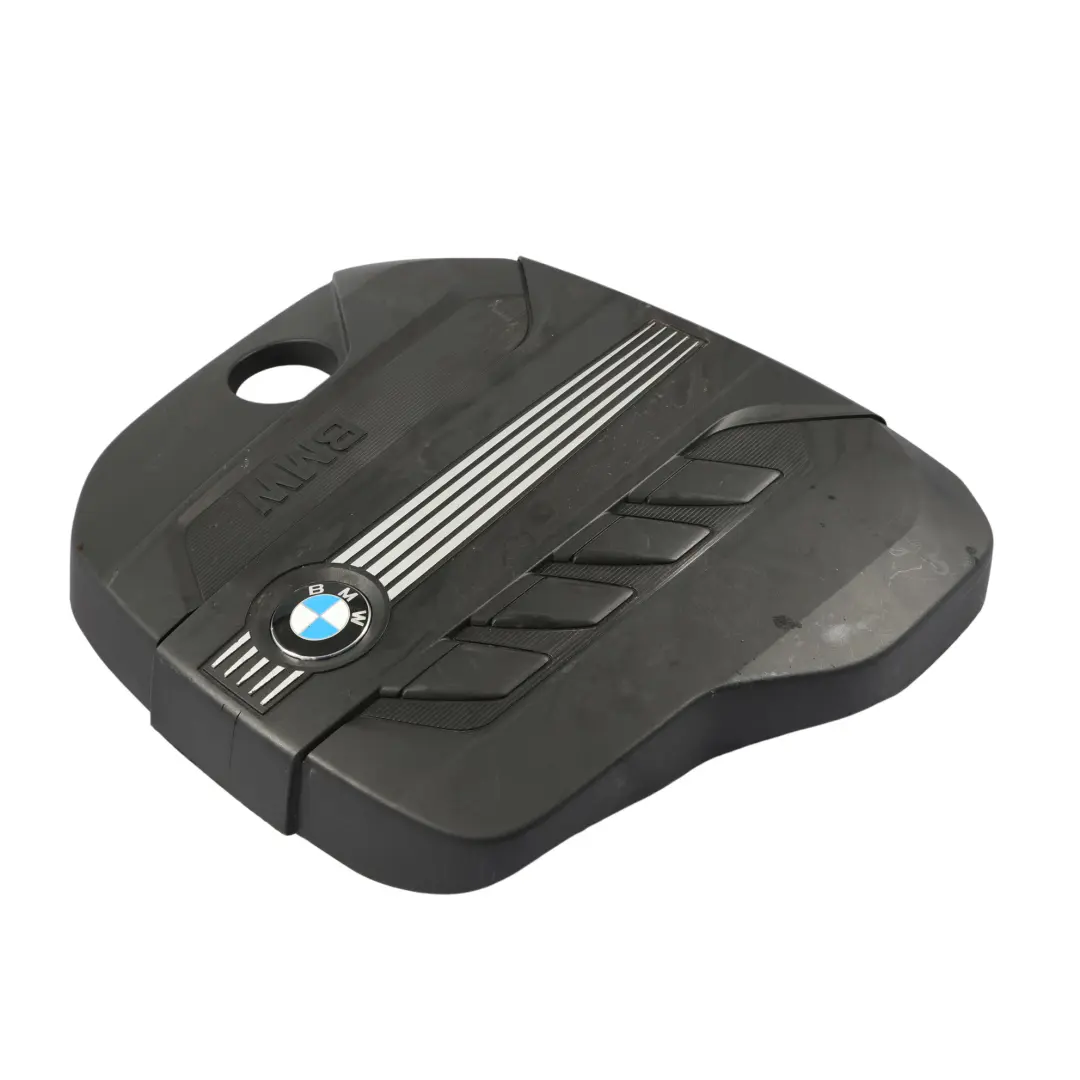 BMW X3 F25 Motore Acoustic Trim Cover Pannello Superiore N47N Diesel - SKU 7811024-3 - Numero di parte 7811024