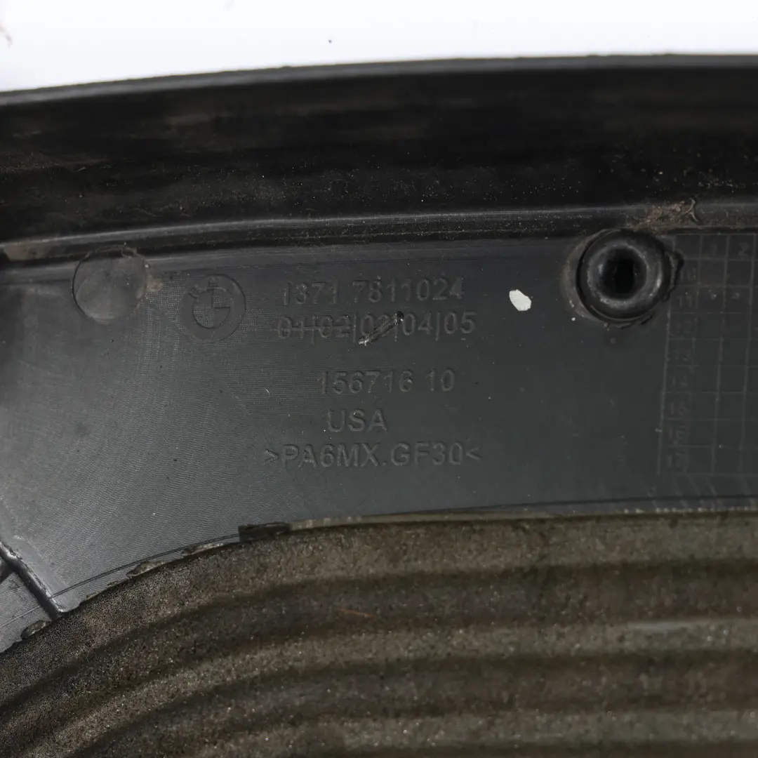 Cubierta Acústica Panel Superior N47N Diesel para BMW X3 F25 Motor con número de pieza 7811024 BMW X3 F25 Motor Cubierta Acústica Panel Superior N47N Diesel - SKU 7811024-3 - Número de pieza 7811024