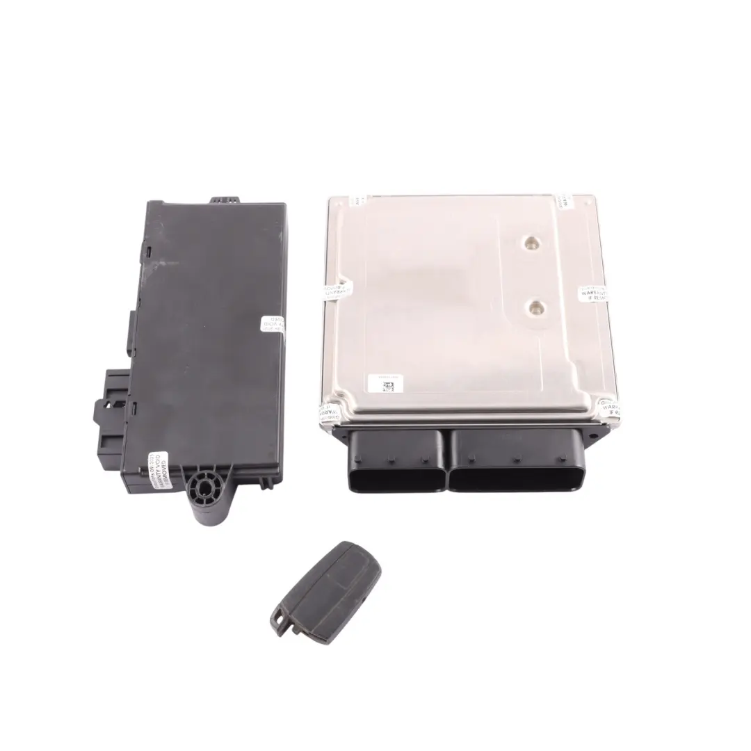 BMW E60 LCI E90 325d 525d M57N2 Engine Control ECU DDE Kit Automatic - SKU 7811151-4 - Part number 7811151