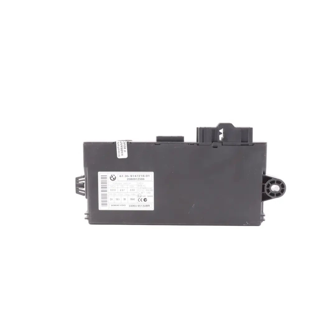 BMW E60 LCI E90 325d 525d M57N2 Engine Control ECU DDE Kit Automatic - SKU 7811151-4 - Part number 7811151