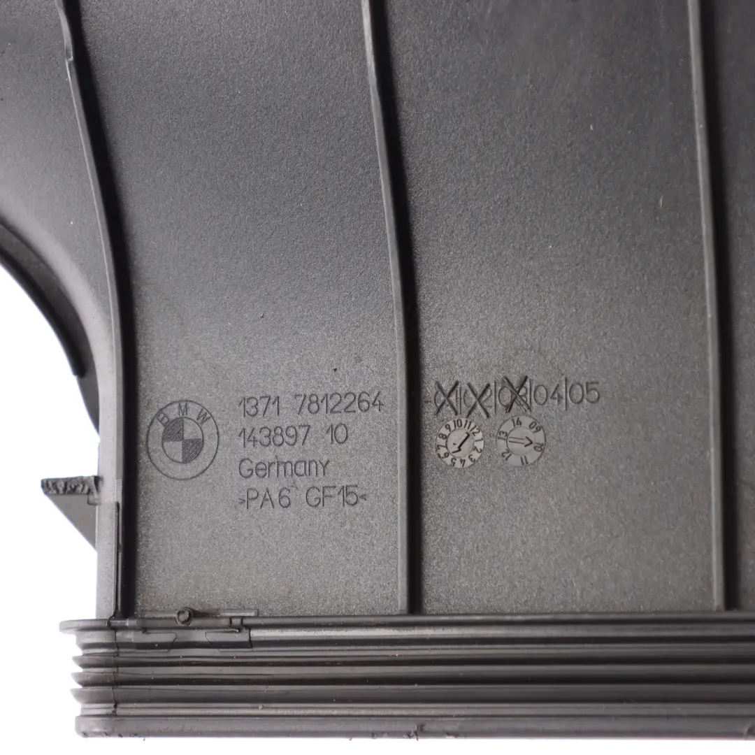 BMW X5 E70 LCI N57 Luftrohr Ansaugschalldämpfer Durchflussmengenmesser 7812264 - SKU 7812059-2 - Teilenummer 7812059