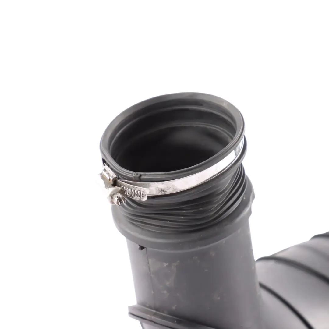 N57 Tuyau d'air Silencieux d'admission Débitmètre massique 7812264 pour BMW E70 LCI à propos du numéro de pièce 7812059 BMW E70 LCI N57 Tuyau d'air Silencieux d'admission Débitmètre massique 7812264 - SKU 7812059-2 - Numéro de pièce 7812059