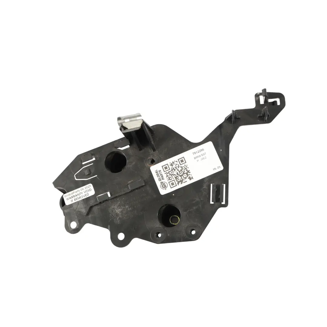 N47S Diesel Soporte Sensor para BMW E81 E87 LCI E84 con número de pieza 7812296 BMW E81 E87 LCI E84 N47S Diesel Soporte Sensor - SKU 7812296 - Número de pieza 7812296