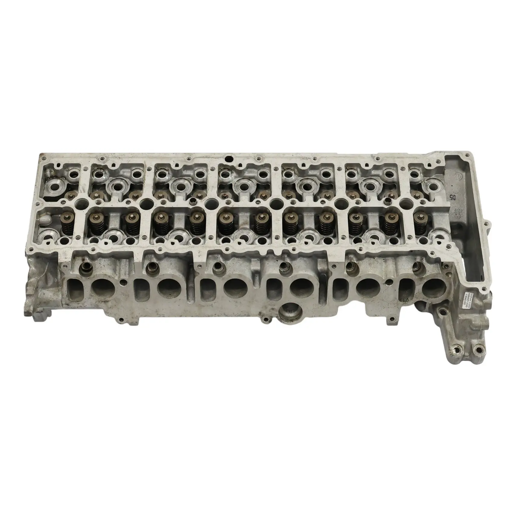 BMW F07 GT F10 F11 F30 F31 F32 F36 Culasse N57N Diesel 7812927