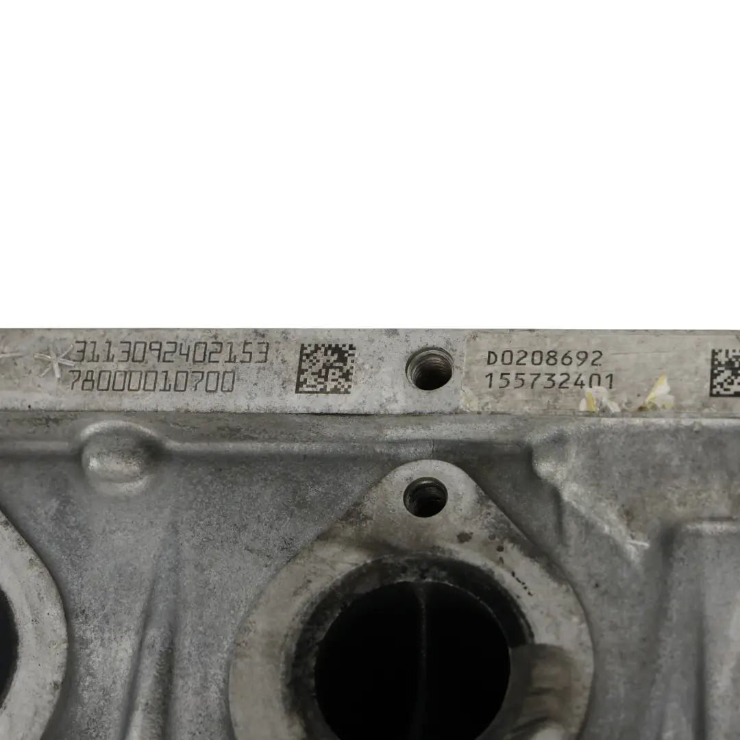 BMW F07 GT F10 F11 F30 F31 F32 F36 Zylinder Kopf N57N Diesel - SKU 7812927-1 - Teilenummer 7812927