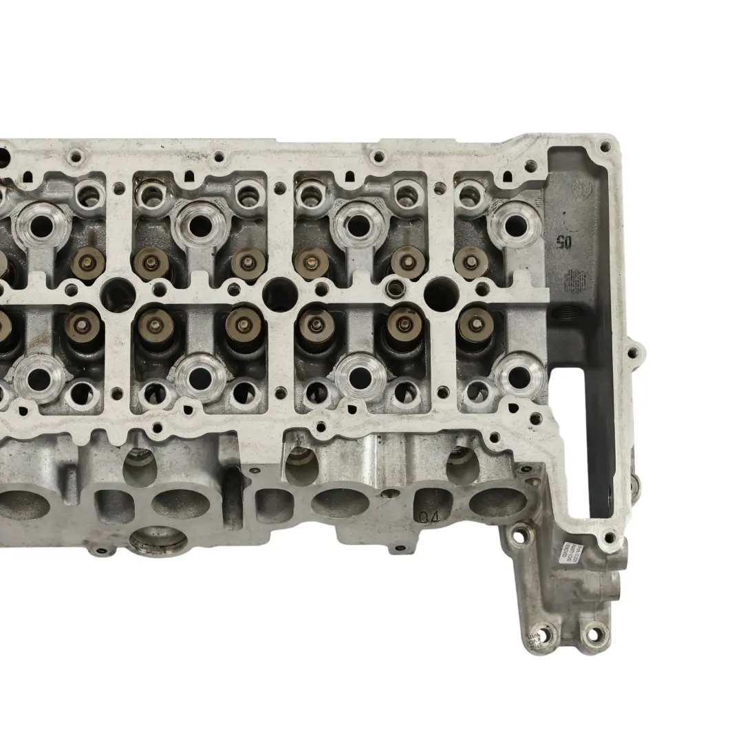 Culata N57N Diesel para BMW F07 GT F10 F11 F30 F31 F32 F36 con número de pieza 7812927 BMW F07 GT F10 F11 F30 F31 F32 F36 Culata N57N Diesel - SKU 7812927-1 - Número de pieza 7812927