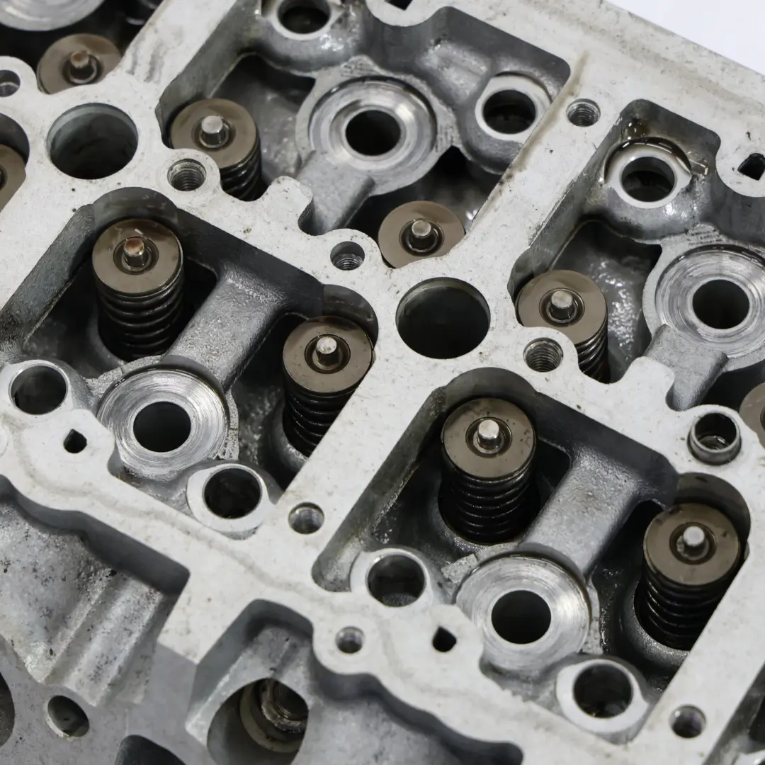 BMW F07 GT F10 F11 F30 F31 F32 F36 Cylinder Head N57N Diesel - SKU 7812927-1 - Part number 7812927