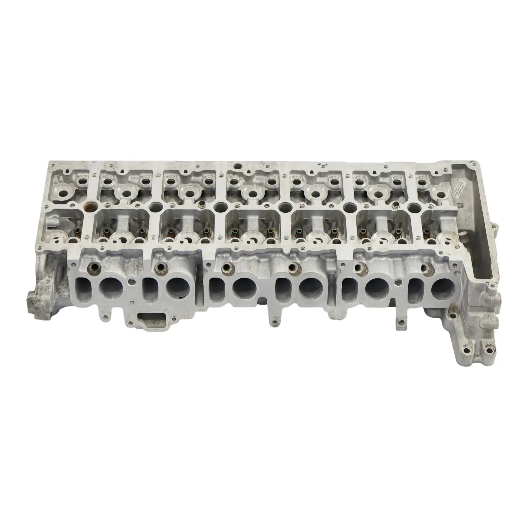 BMW F07 GT F10 F11 F30 F31 F32 F36 Testa Del Cilindro N57N Diesel 7812927