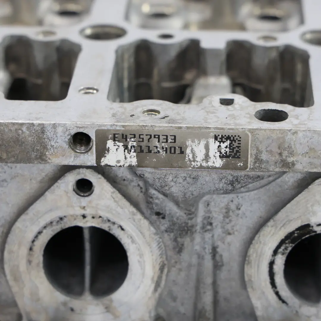 BMW F07 GT F10 F11 F30 F31 F32 F36 Cylinder Head N57N Diesel - SKU 7812927 - Part number 7812927
