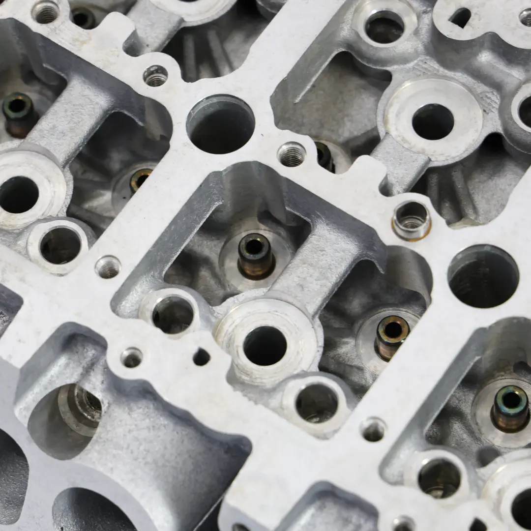 BMW F07 GT F10 F11 F30 F31 F32 F36 Cylinder Head N57N Diesel - SKU 7812927 - Part number 7812927