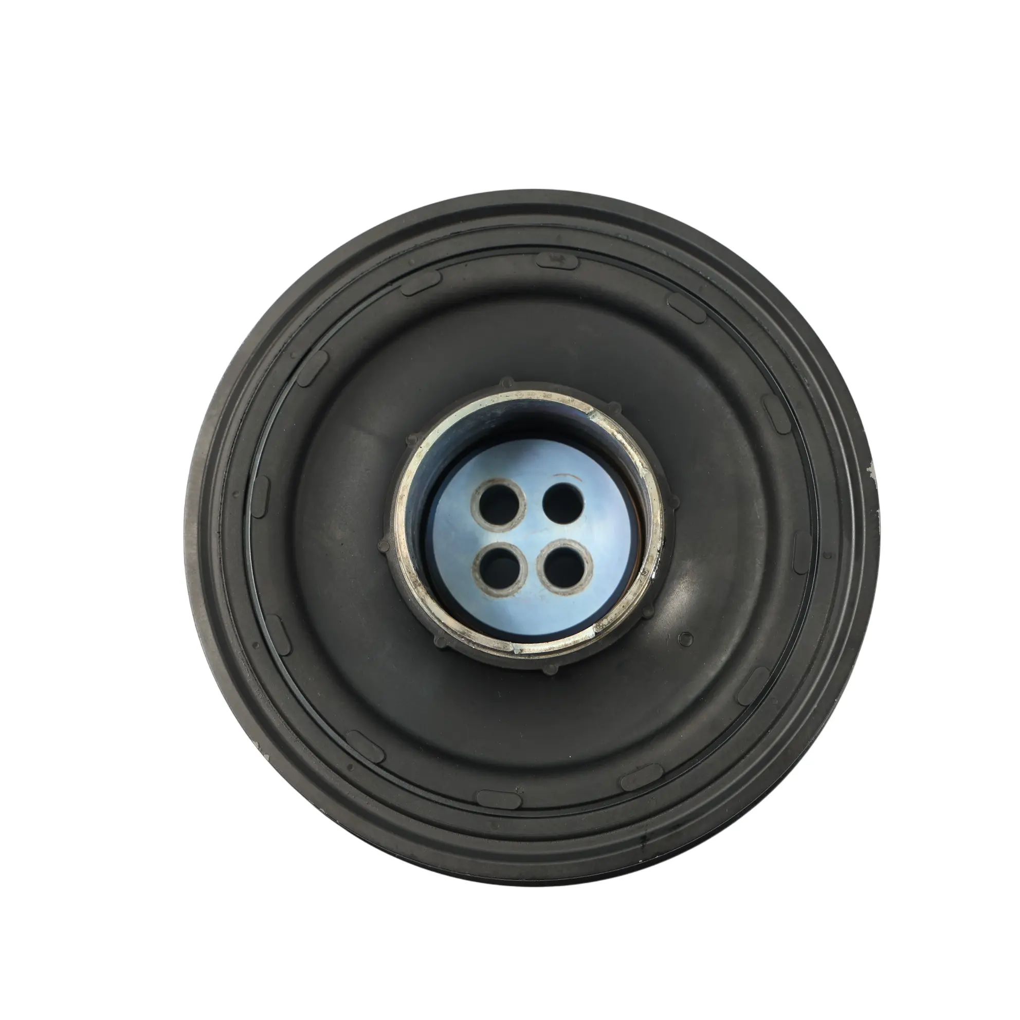 BMW E81 E87 LCI E90 Poulie Vilebrequin Amortisseur Vibration Roue Diesel N47