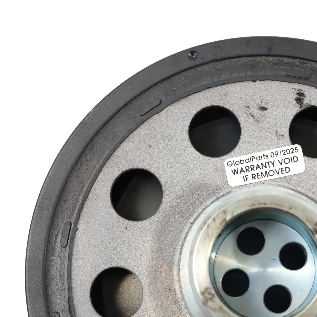 BMW E81 E87 LCI E90 Amortiguador Vibraciones Polea Cigüeñal Diésel N47 - SKU 7823191-2 - Número de pieza 7823191