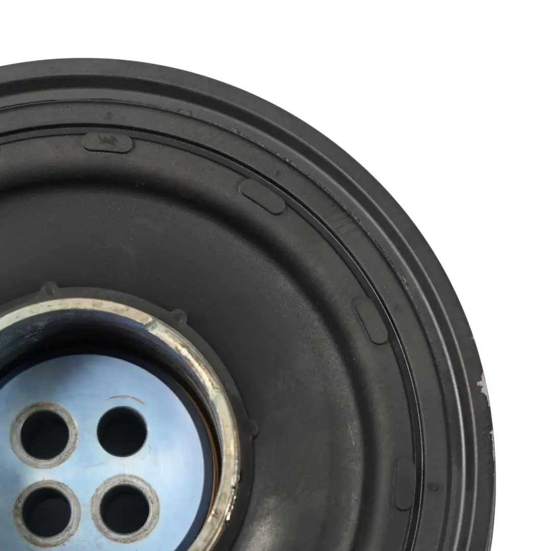 BMW E81 E87 LCI E90 Kurbel Wellen Scheibe Schwingungs Dämpfer Rad Diesel N47 - SKU 7823191-2 - Teilenummer 7823191