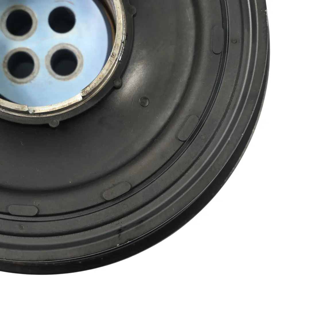 BMW E81 E87 LCI E90 Kurbel Wellen Scheibe Schwingungs Dämpfer Rad Diesel N47 - SKU 7823191-2 - Teilenummer 7823191