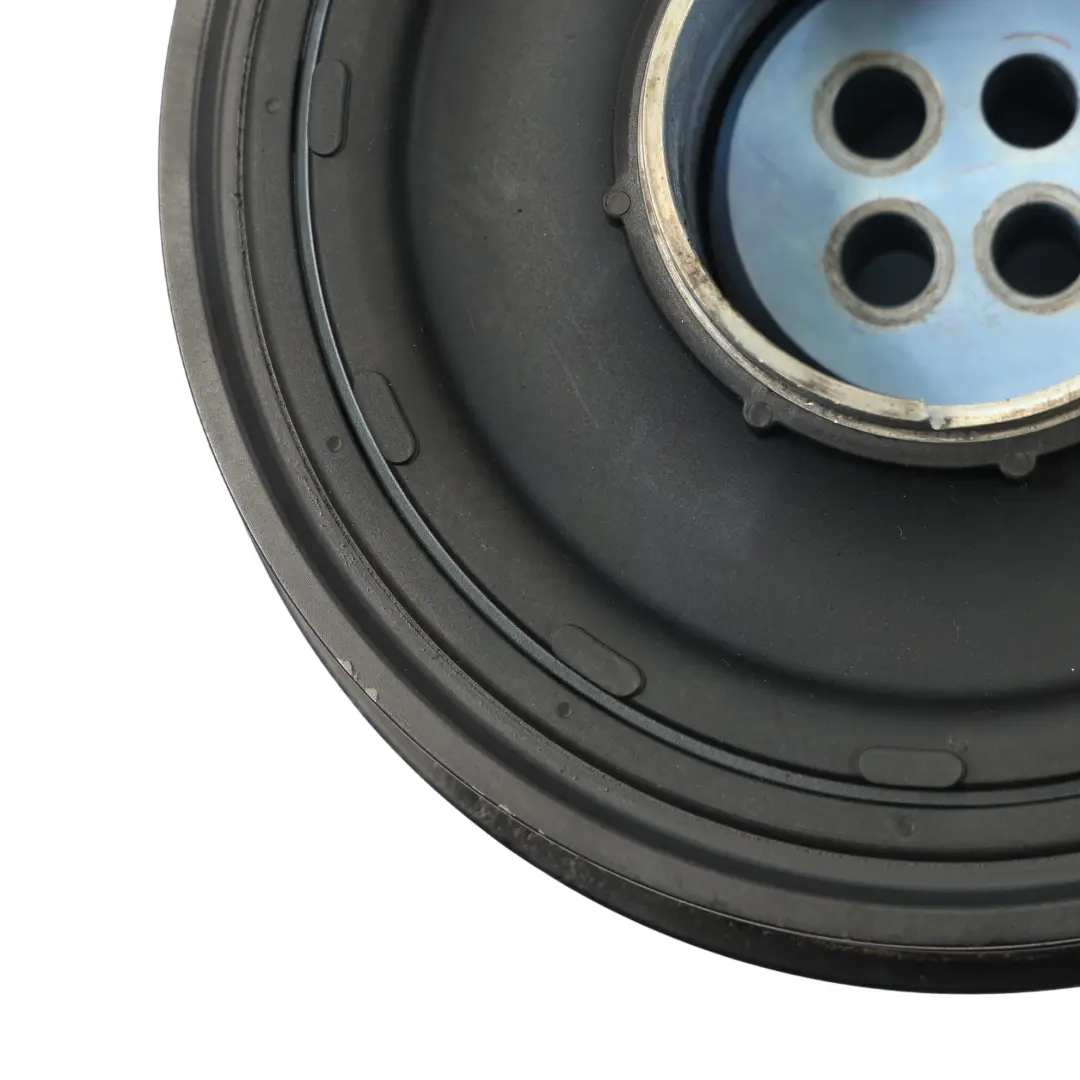 BMW E81 E87 LCI E90 Kurbel Wellen Scheibe Schwingungs Dämpfer Rad Diesel N47 - SKU 7823191-2 - Teilenummer 7823191