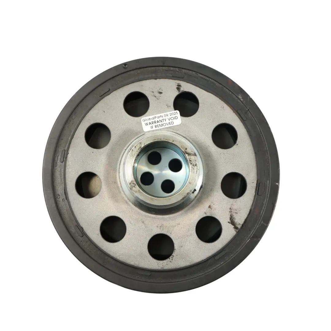 BMW E81 E87 LCI E90 Kurbel Wellen Scheibe Schwingungs Dämpfer Rad Diesel N47 - SKU 7823191-2 - Teilenummer 7823191
