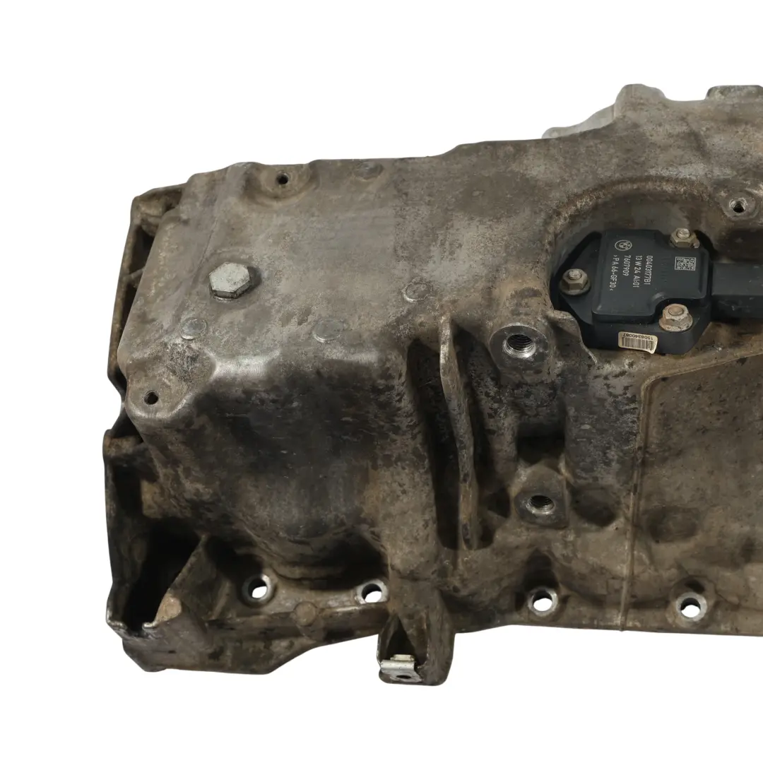 Miska Olejowa Silnika N57N N57Z 330dX 335dX Diesel do BMW F30 F31 F32 o numerze 7823203 BMW F30 F31 F32 Miska Olejowa Silnika N57N N57Z 330dX 335dX Diesel - SKU 7823203 - Numer Części 7823203