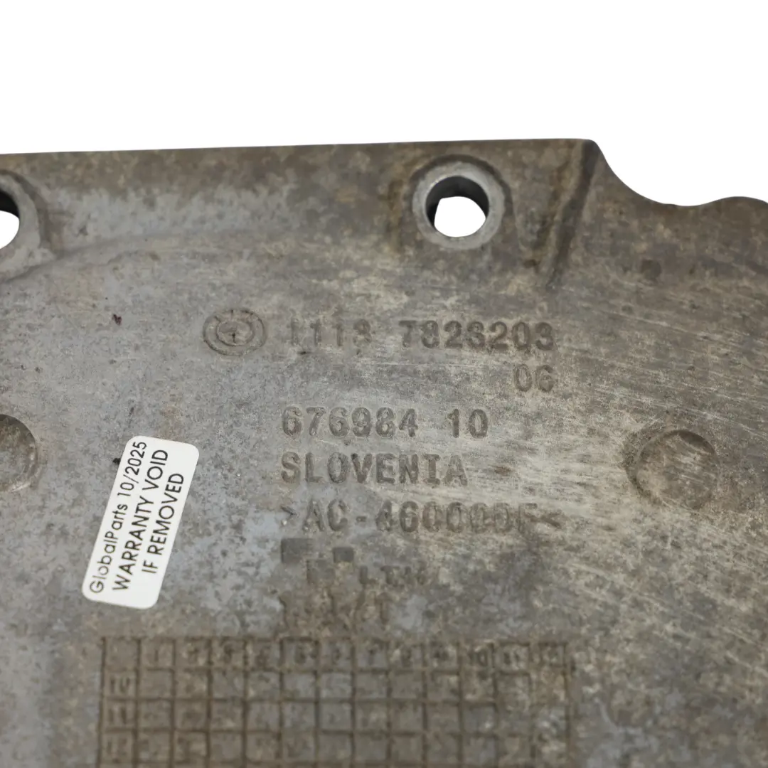 BMW F30 F31 F32 Engine Oil Sump Pan xDrive 330dX 335dX N57N N57Z Diesel - SKU 7823203 - Part number 7823203