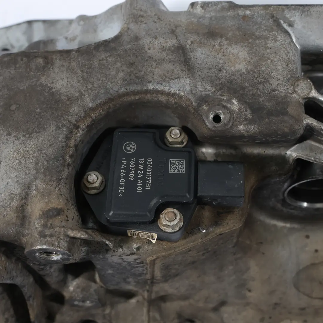 BMW F30 F31 F32 Cárter De Aceite Del Motor xDrive 330dX 335dX N57N N57Z - SKU 7823203 - Número de pieza 7823203