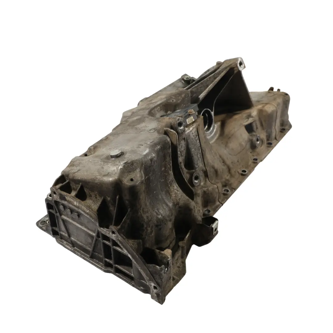 Oil Sump Pan xDrive 330dX 335dX N57N N57Z Diesel to BMW F30 F31 F32 Engine with Part number 7823203 BMW F30 F31 F32 Engine Oil Sump Pan xDrive 330dX 335dX N57N N57Z Diesel - SKU 7823203 - Part number 7823203