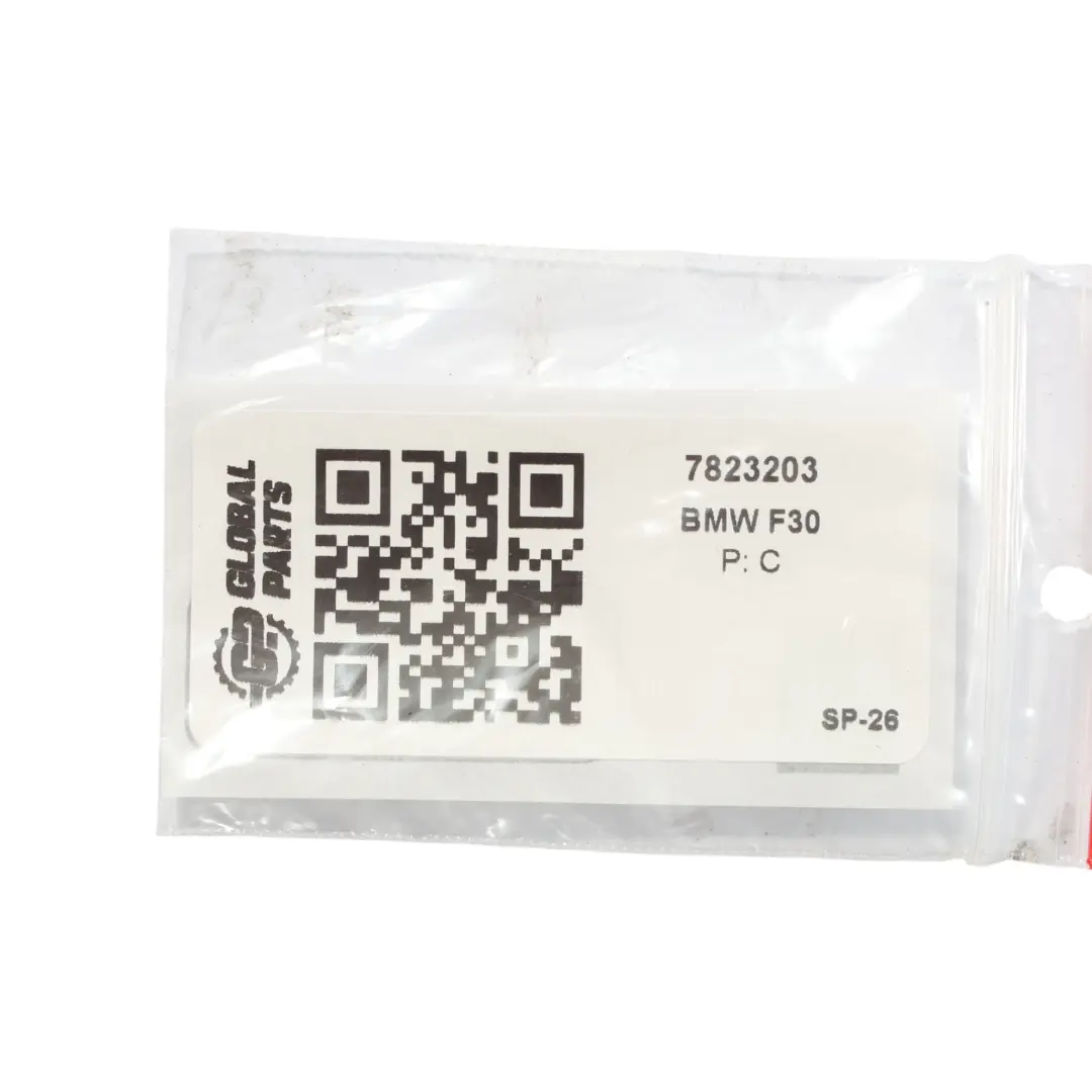 BMW F30 F31 F32 Cárter De Aceite Del Motor xDrive 330dX 335dX N57N N57Z - SKU 7823203 - Número de pieza 7823203