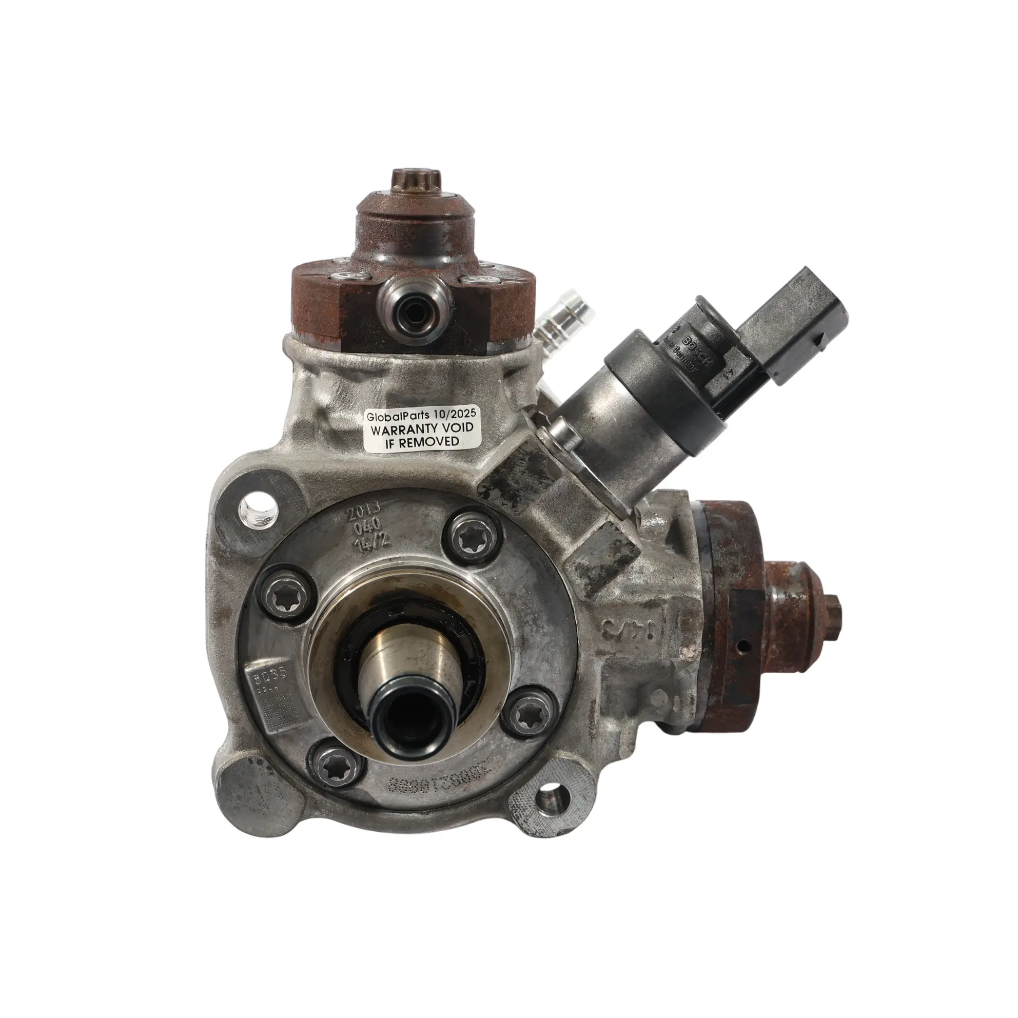 BMW F30 F31 F32 335Dx 435Dx N57Z Kraftstoff Pumpe Einspritzanlage 7823470
