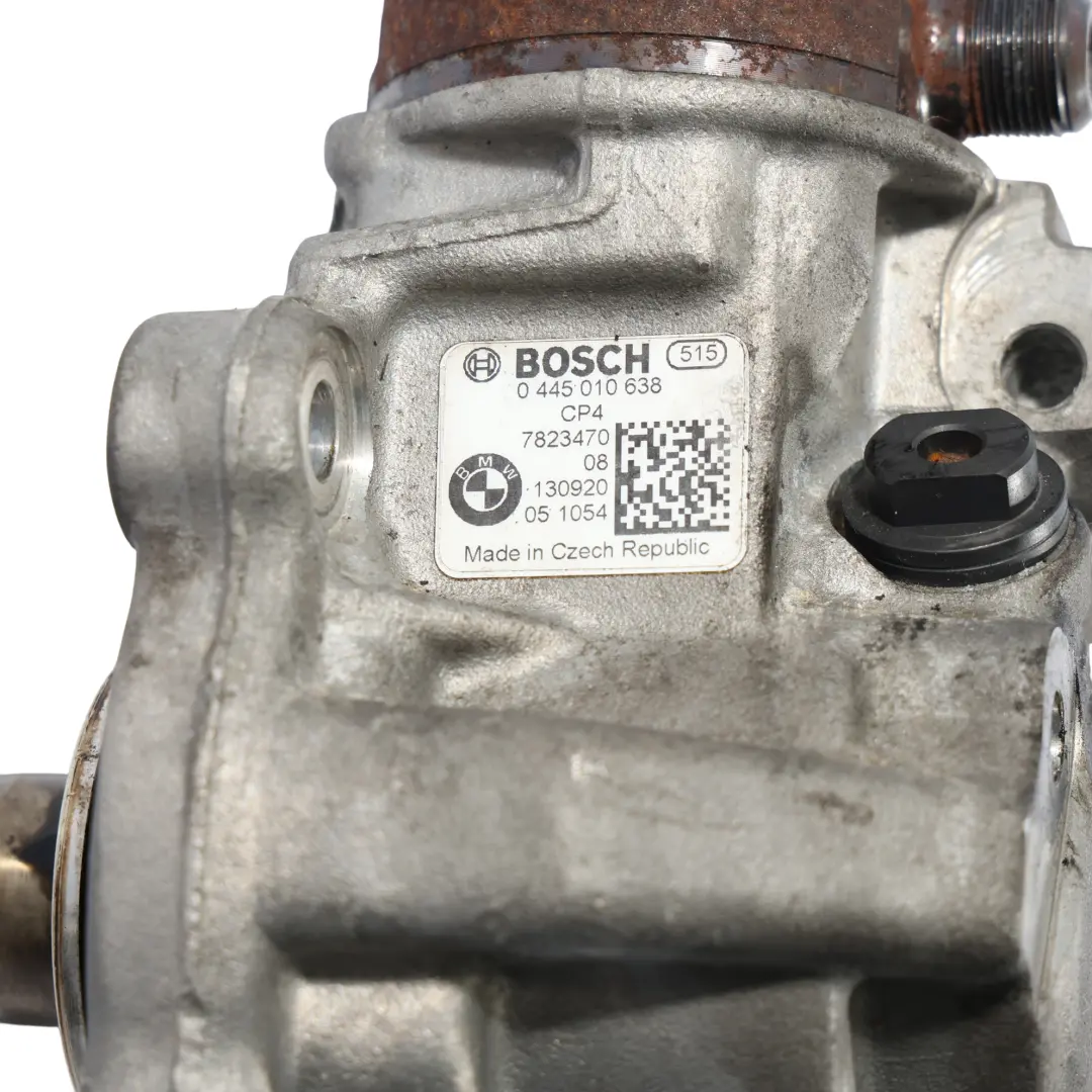 335Dx 435Dx N57Z Pompa Wtryskowa Paliwa do BMW F30 F31 F32 o numerze 7823470 BMW F30 F31 F32 335Dx 435Dx N57Z Pompa Wtryskowa Paliwa - SKU 7823470-1 - Numer Części 7823470