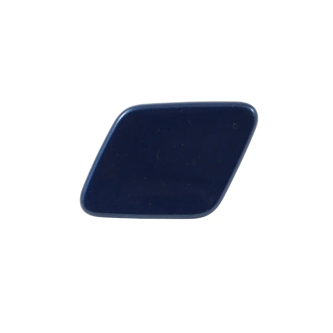BMW E81 E87 Paraurti Anteriore Faro Ugello Flap Sinistro Le Mans Blau - 381 - SKU 7837431-LMB - Numero di parte 7837431