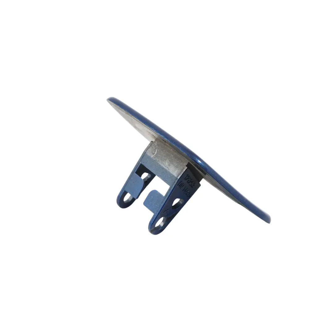 BMW E81 E87 Paraurti Anteriore Faro Ugello Flap Sinistro Le Mans Blau - 381 - SKU 7837431-LMB - Numero di parte 7837431