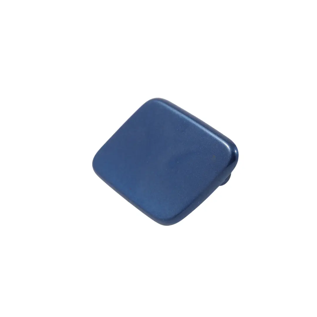 BMW E81 E87 Paraurti Anteriore Faro Ugello Flap Sinistro Le Mans Blau - 381 - SKU 7837431-LMB - Numero di parte 7837431