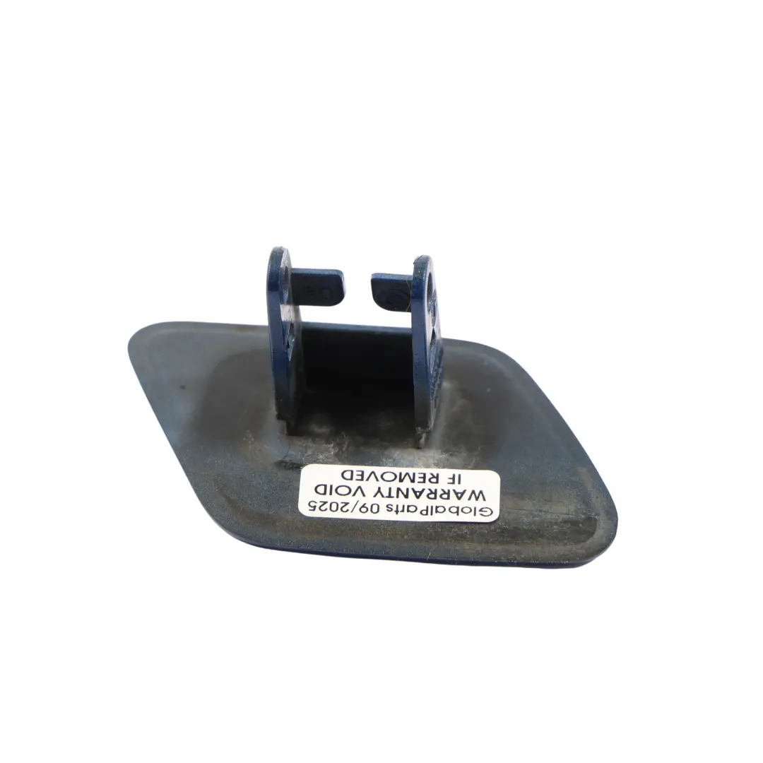 BMW E81 E87 Paraurti Anteriore Faro Ugello Flap Sinistro Le Mans Blau - 381 - SKU 7837431-LMB - Numero di parte 7837431