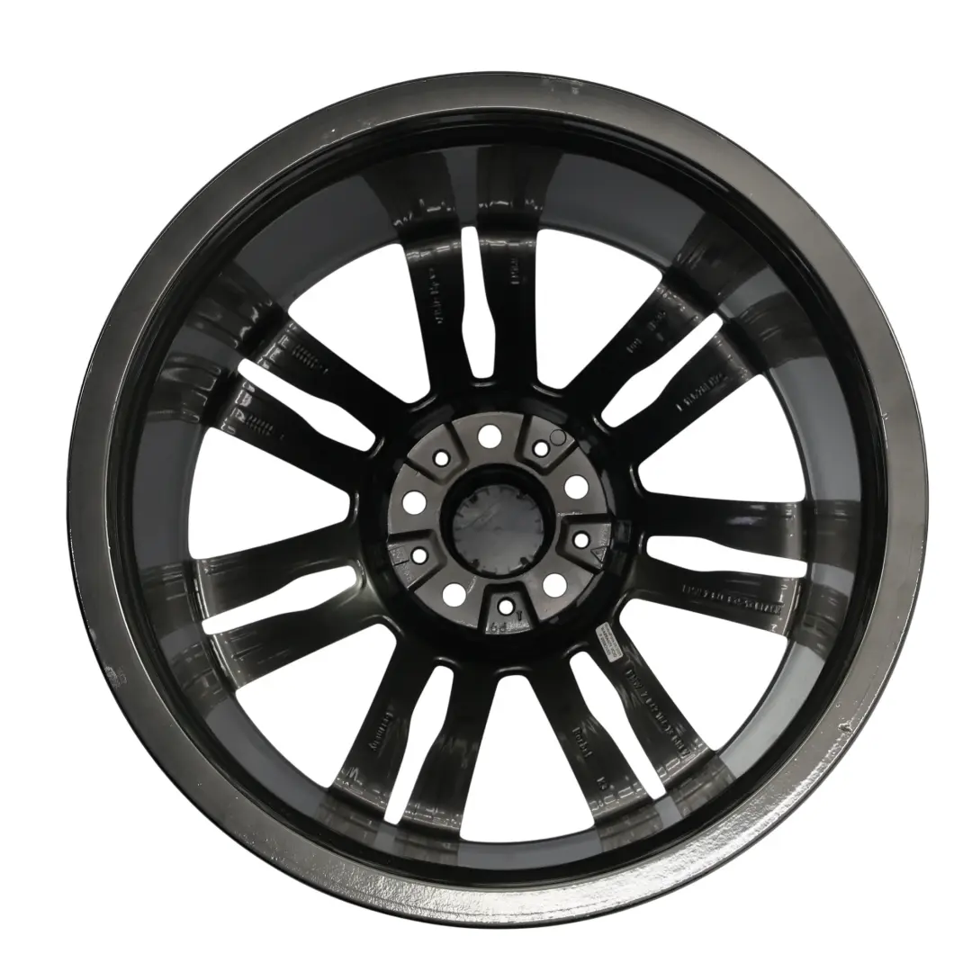 Juego Llantas Aleación 20" Delante 10J Detrás 11J 7842184 para BMW X5 E70 con número de pieza 7842183 BMW X5 E70 Juego Llantas Aleación 20" Delante 10J Detrás 11J 7842184 - SKU 7842183-SET - Número de pieza 7842183