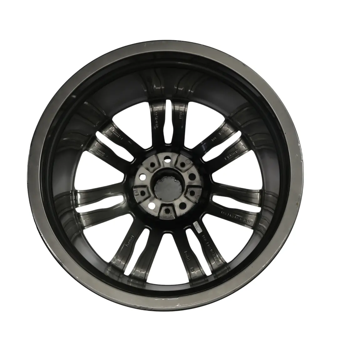 Juego Llantas Aleación 20" Delante 10J Detrás 11J 7842184 para BMW X5 E70 con número de pieza 7842183 BMW X5 E70 Juego Llantas Aleación 20" Delante 10J Detrás 11J 7842184 - SKU 7842183-SET - Número de pieza 7842183