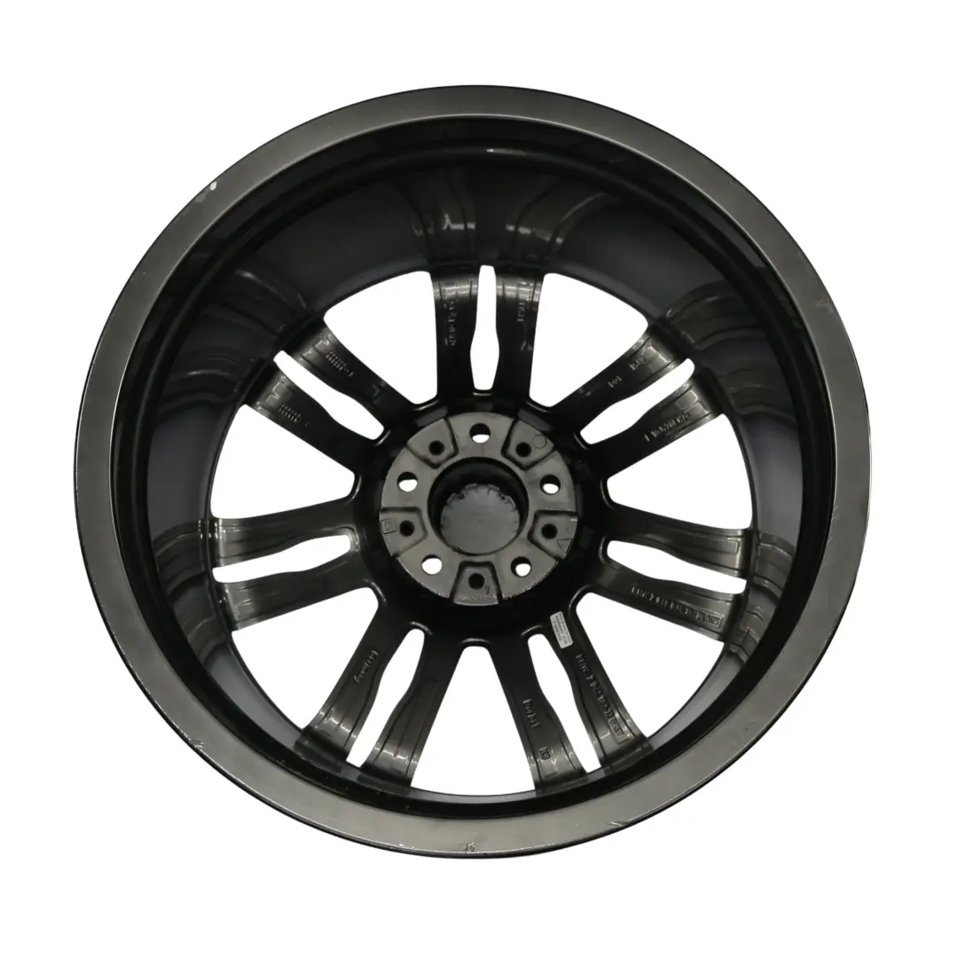 BMW X5 E70 Jantes Alliage M Sport 20" Avant 10J Arrière 11J Lot 7842184 - SKU 7842183-SET - Numéro de pièce 7842183