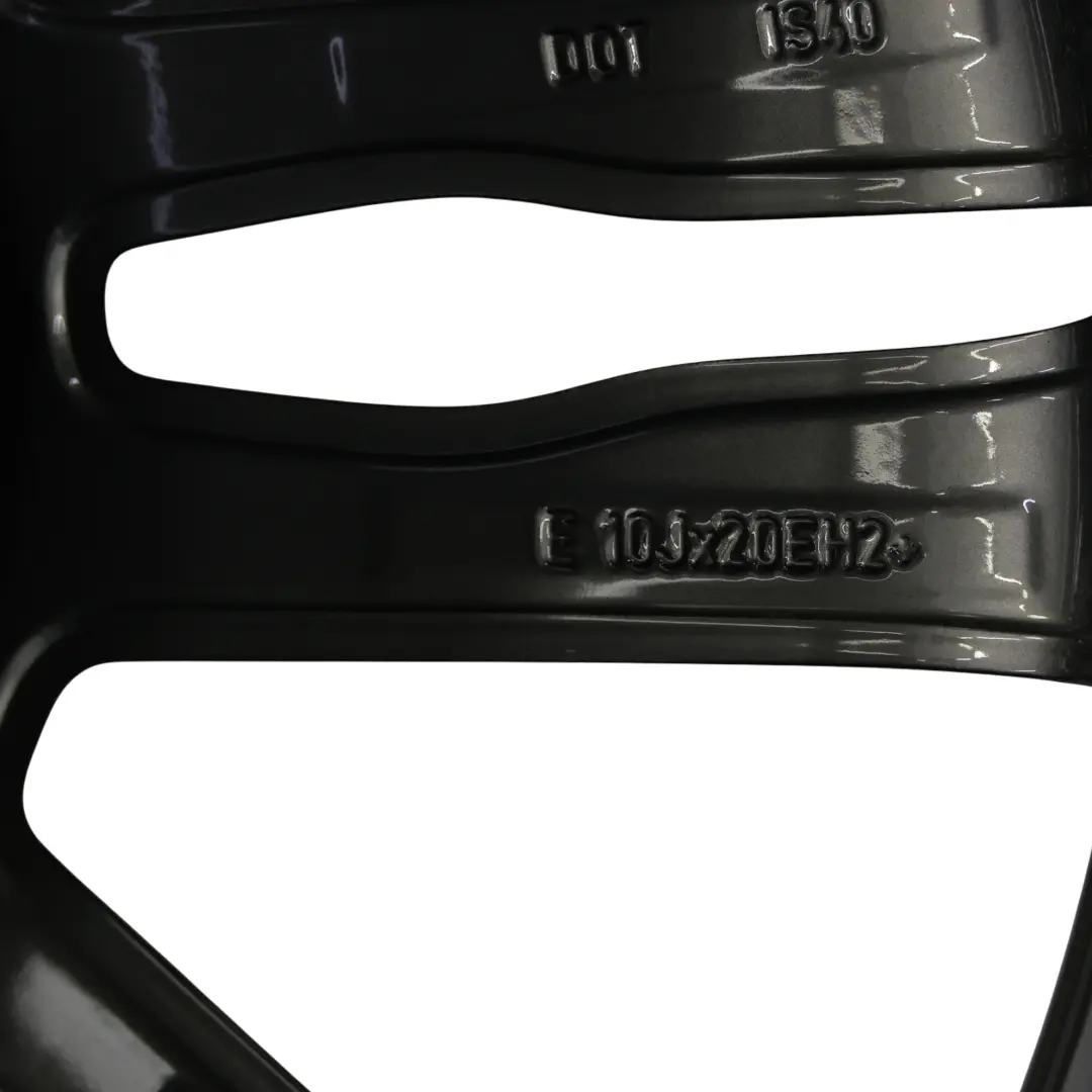 Leicht Metall Felgen 20" Vorne 10J Hinten 11J Satz 7842184 für BMW X5 E70 mit Teilenummer 7842183 BMW X5 E70 Leicht Metall Felgen 20" Vorne 10J Hinten 11J Satz 7842184 - SKU 7842183-SET - Teilenummer 7842183