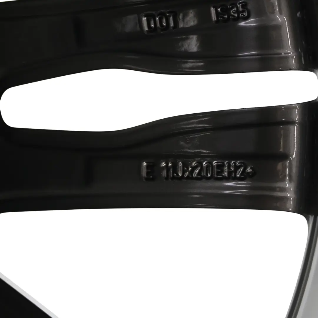 Jantes Alliage M Sport 20" Avant 10J Arrière 11J Lot 7842184 pour BMW X5 E70 à propos du numéro de pièce 7842183 BMW X5 E70 Jantes Alliage M Sport 20" Avant 10J Arrière 11J Lot 7842184 - SKU 7842183-SET - Numéro de pièce 7842183