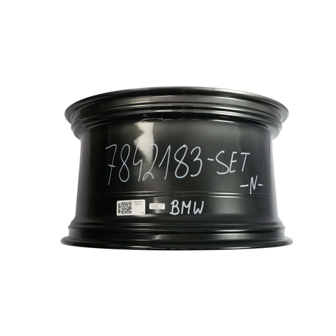 BMW X5 E70 Cerchi Lega 20" Anteriori 10J Posteriori 11J SET 7842184 - SKU 7842183-SET - Numero di parte 7842183