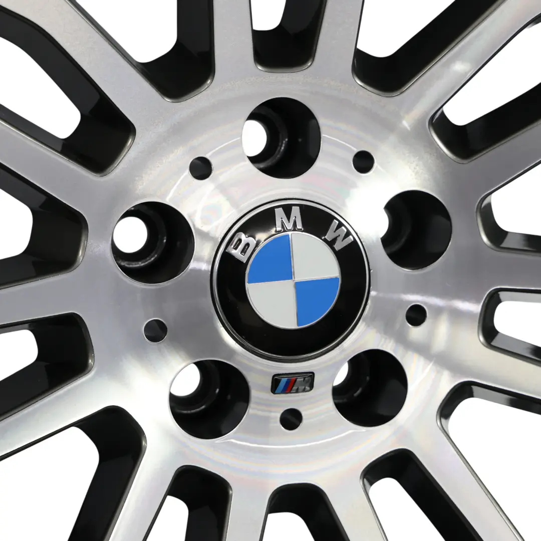 BMW X5 E70 Jantes Alliage M Sport 20" Avant 10J Arrière 11J Lot 7842184 - SKU 7842183-SET - Numéro de pièce 7842183