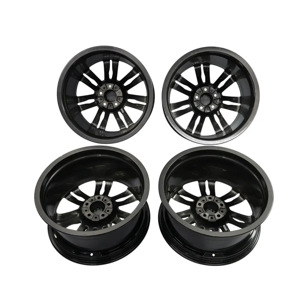 Juego Llantas Aleación 20" Delante 10J Detrás 11J 7842184 para BMW X5 E70 con número de pieza 7842183 BMW X5 E70 Juego Llantas Aleación 20" Delante 10J Detrás 11J 7842184 - SKU 7842183-SET - Número de pieza 7842183