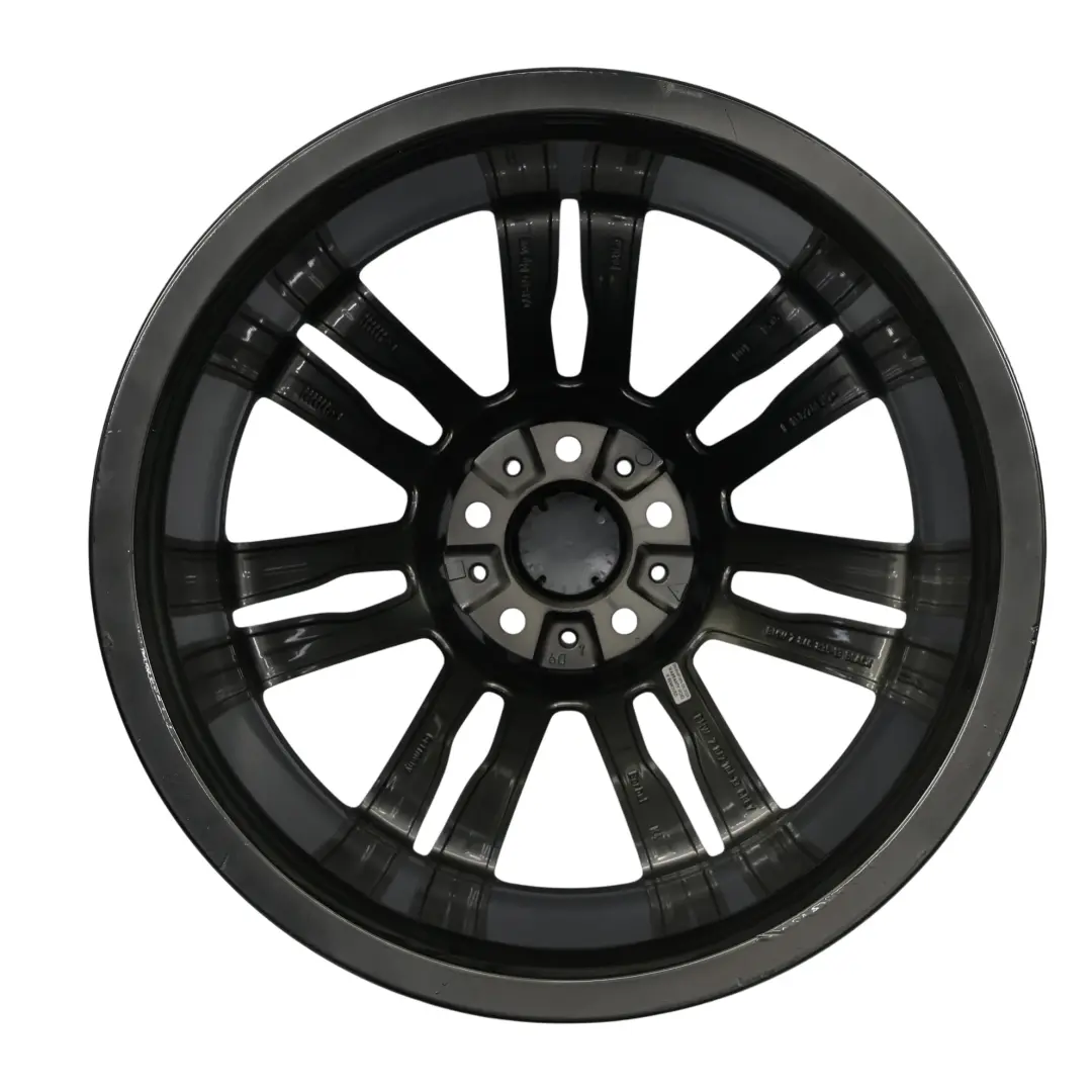 BMW X5 E70 Wheel Alloy Rims M Sport 20" Front 10J Rear 11J SET 7842184 - SKU 7842183-SET - Part number 7842183