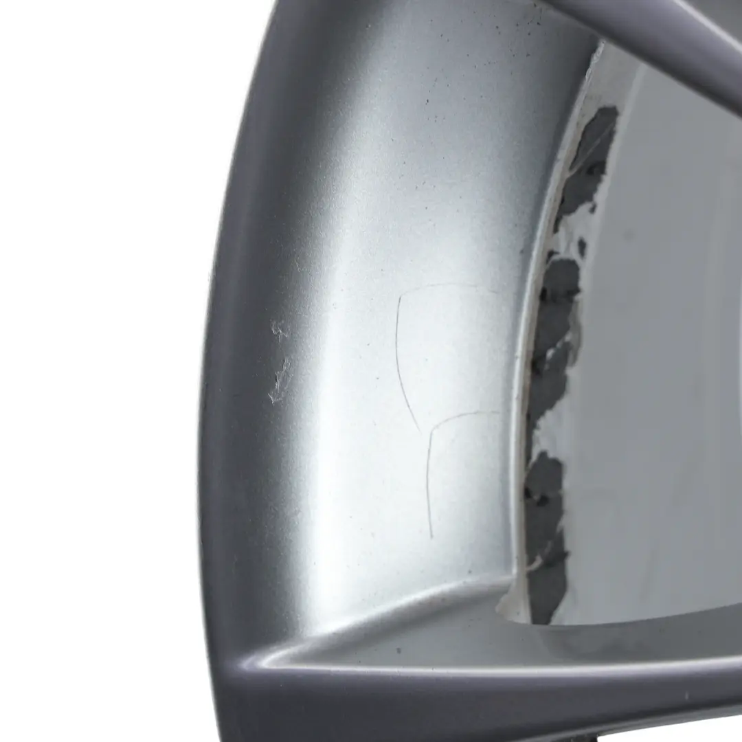 Silber Felge Alufelge Rad M Doppelspeiche 350 8J 18" ET:30 für BMW 5 6 F10 F11 F12 mit Teilenummer 7842650 BMW 5 6 F10 F11 F12 Silber Felge Alufelge Rad M Doppelspeiche 350 8J 18" ET:30 - SKU 7842650-1 - Teilenummer 7842650