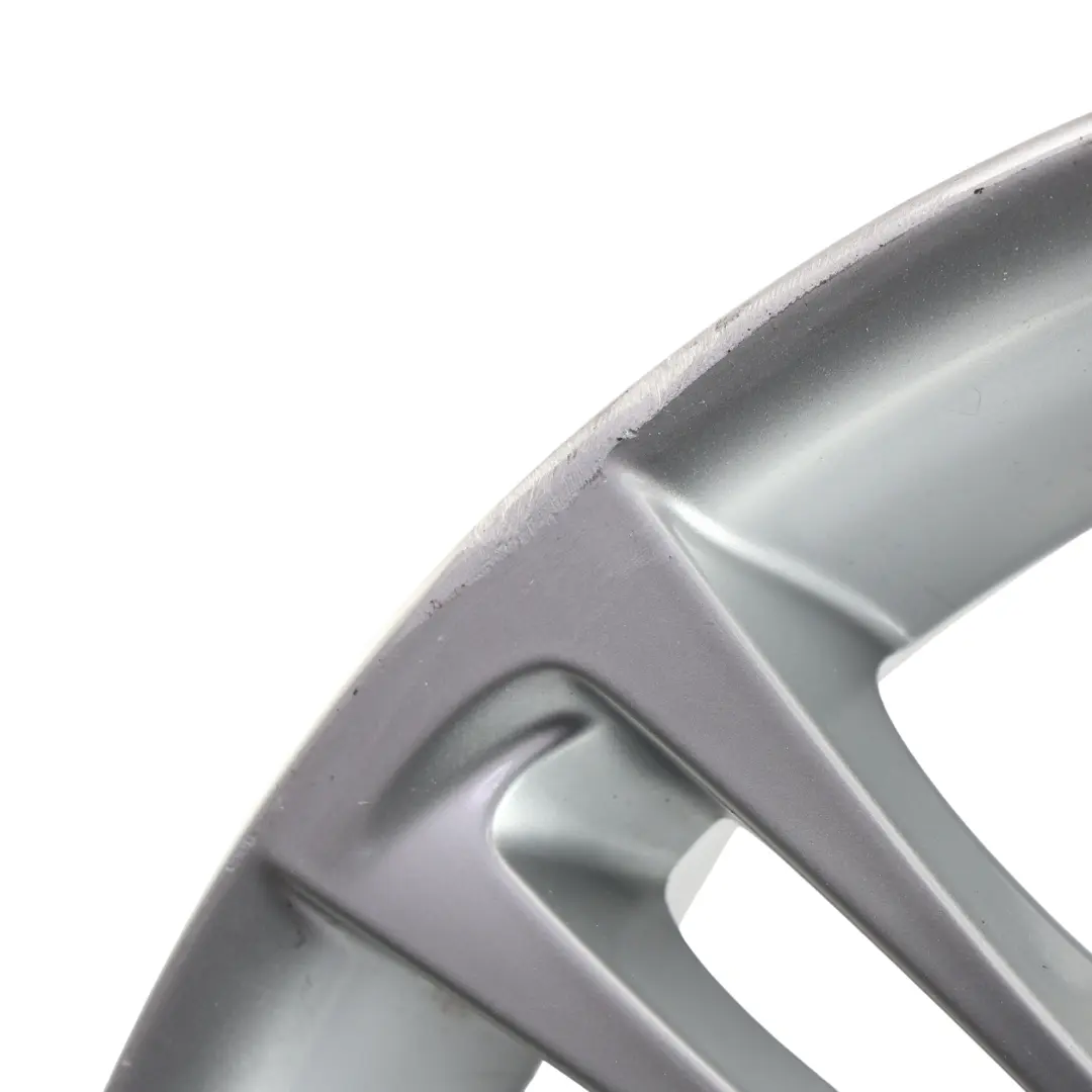 Argent Jante Alliage Roue M Rayons Doubles 350 8J 18" pour BMW 5 6 F10 F11 F12 à propos du numéro de pièce 7842650 BMW 5 6 F10 F11 F12 Argent Jante Alliage Roue M Rayons Doubles 350 8J 18" - SKU 7842650-2 - Numéro de pièce 7842650